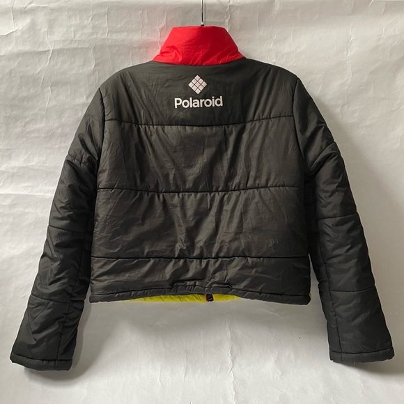 Polaroid Coat - Picture 11 of 12